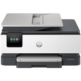 HP OfficeJet Pro 8124e - Imprimante tout-en-un  Jet d'encre couleur avec 3 mois d'Instant Ink inclus avec HP+