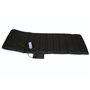 Matelas Massage - JOCCA - 6163 - 100% polyester - 10 moteurs - 5 modes - 172 x 57 x 4cm - Noir