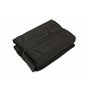 Matelas Massage - JOCCA - 6163 - 100% polyester - 10 moteurs - 5 modes - 172 x 57 x 4cm - Noir