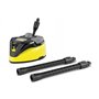 Nettoyeur de surfaces KARCHER T-Racer T 7 Plus - Jaune et noir - 180 bars