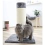 Kerbl Arbre a chat GrIffoir Opal Ultra 80 cm Gris