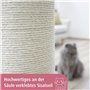 Kerbl Arbre a chat GrIffoir Opal Ultra 80 cm Gris