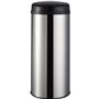 KITCHEN MOVE Poubelle de cuisine automatique - Inox - Argent - 50L ARTIC