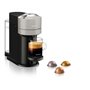 Machine a café NESPRESSO KRUPS VERTUO NEXT Gris Clair Cafetiere a capsules espresso YY4298FD