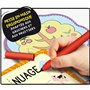 Stylo ergonomique - Montessori Pen Super Ecole d'écriture - LISCIANI