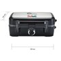 Gaufrier & Grill 2 en 1