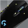 Souris Gamer - Sans fil - Logitech G - G703 Lightspeed - Noir