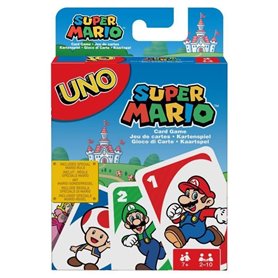 Games Uno Super Mario Bros