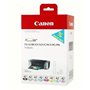 Canon Multipack de 8 cartouche d'encre CLI-42 BK/GY/LGY/C/M/Y/PC/PM