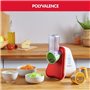 Moulinex Fresh Express hachoir électrique 200 W Rouge