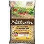 NATUREN Paille de Chanvre UAB 100L - Protege le potager et enrichit le sol