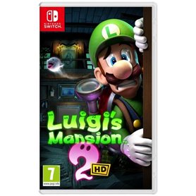 Luigi's Mansion 2 HD  Jeu Nintendo Switch