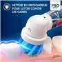 Oral-B Kids 8006540772768 brosse à dents électrique Enfant Brosse à dents rotative Multicolore