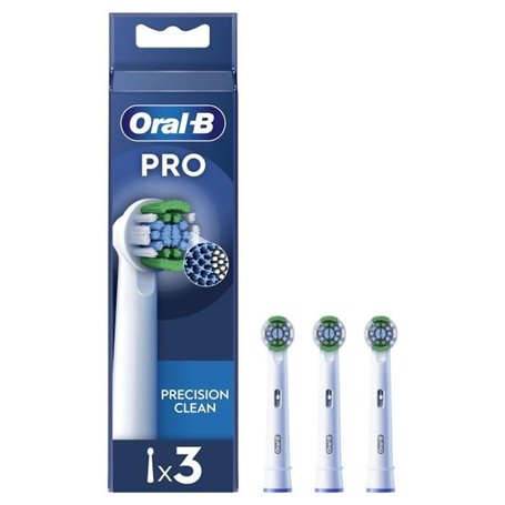 Oral-B Pro Precision Clean Brossettes Pour Brosse a Dents