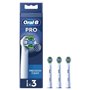 Oral-B Pro Precision Clean Brossettes Pour Brosse a Dents
