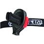 Lampe frontale de secours avec bandeau - PETZL - E+Lite - 40 lumens - Etui inclus - Noir