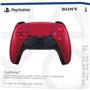 Sony Manette DualSense Deep Earth Volcanic Red PS5