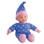 Poupon Laura Phosphorescent 20cm - Simba - Corps souple et pyjama étoilé