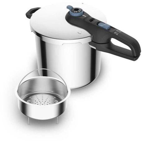 TEFAL Cocotte-minute inox