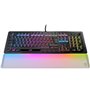 Clavier gaming PC optique et mécanique - TURTLE BEACH - Vulcan II Max - Noir