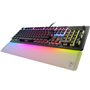 Clavier gaming PC optique et mécanique - TURTLE BEACH - Vulcan II Max - Noir