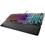 Clavier gaming PC mécanique - TURTLE BEACH - Vulcan II - Noir