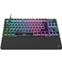 Clavier gaming RGB mécanique magnétique - TURTLE BEACH - Vulcan II TKL Pro - Noir