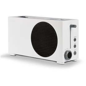 Toaster Xbox Series S - UKONIC - Licence Officielle Xbox - 800W