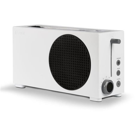 Toaster Xbox Series S - UKONIC - Licence Officielle Xbox - 800W