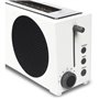 Toaster Xbox Series S - UKONIC - Licence Officielle Xbox - 800W