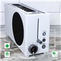 Toaster Xbox Series S - UKONIC - Licence Officielle Xbox - 800W