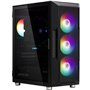 Boitier PC sans alimentation - ZALMAN i3 NEO (Noir) - Moyen tour - Format ATX