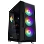 Boitier PC sans alimentation - ZALMAN i3 NEO (Noir) - Moyen tour - Format ATX