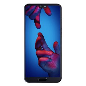 Huawei P20 (dual sim) 128 Go bleu