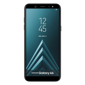 Samsung Galaxy A6 (dual sim) 32 Go noir