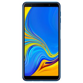 Samsung Galaxy A7 2018 (dual sim) 64 Go bleu