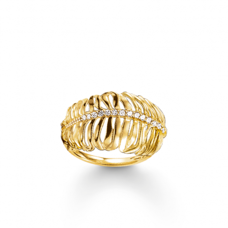 Bague Femme Thomas Sabo TR1976-414-14-56 (17,8 mm) 79,99 €