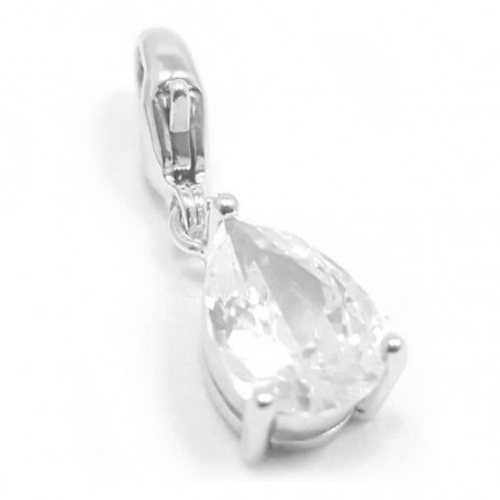 Pendentif Femme Ti Sento 8166ZI (1,5 cm) 18,99 €