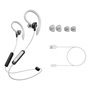 Philips TAA4205BK/00 écouteur/casque Sans fil Crochets auriculaires, Ecouteurs Sports USB Type-C Bluetooth Noir