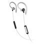 Philips TAA4205BK/00 écouteur/casque Sans fil Crochets auriculaires, Ecouteurs Sports USB Type-C Bluetooth Noir