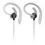Philips TAA4205BK/00 écouteur/casque Sans fil Crochets auriculaires, Ecouteurs Sports USB Type-C Bluetooth Noir