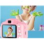 Appareil photo numérique enfant - Modèle EasyClick - Bleu