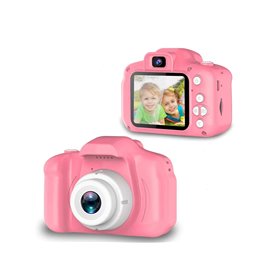 Appareil photo numérique enfant - Modèle EasyClick - Rose