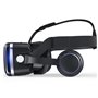 Casque de réalité virtuelle 3D avec immersion auditive