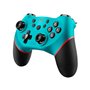 Manette sans fil compatible Nintendo Switch - Cyan