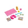 Barbie Coffret Journée Au Spa