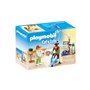 Playmobil City Life - Cabinet de kinésithérapeute 39pcs