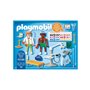 Playmobil City Life - Cabinet de kinésithérapeute 39pcs