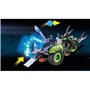 Playmobil Top Agents - Moto des neiges des Rebelles arctiques 73pcs
