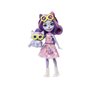 Enchantimals Coffret City Tails Hadley Husky et Sledder